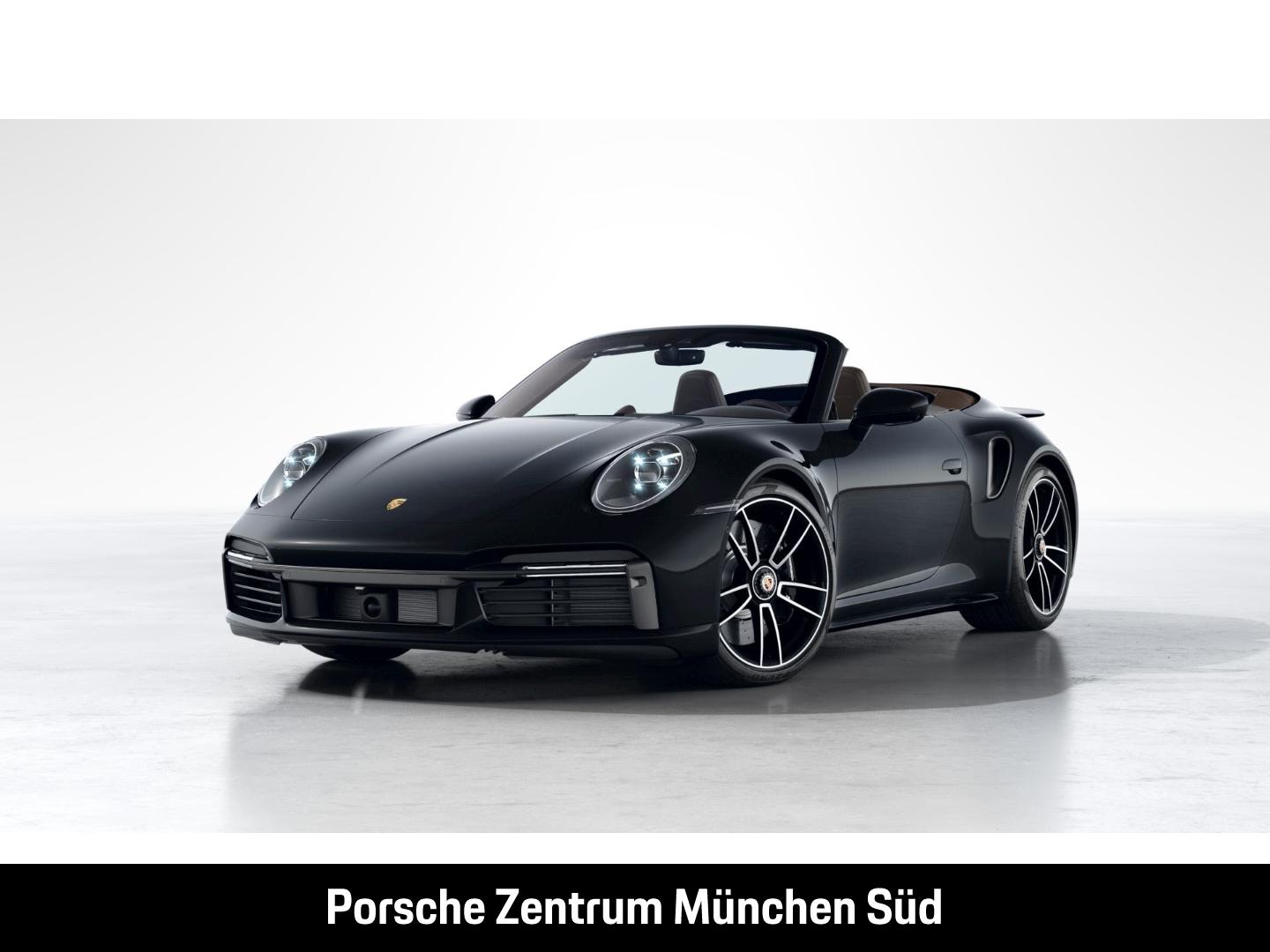Porsche 992 911 Turbo Cabriolet Clubleder InnoDrive LED