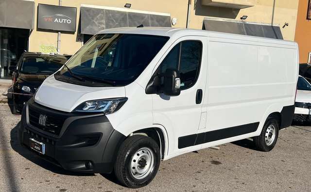 Fiat Ducato 2.2 mjet SERIES 9 FURGONE LASTRATO 3