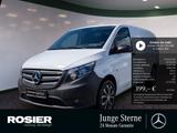 Mercedes-Benz Vito 119 CDI 4x4 Kasten Lang Holz AHK Standhz. K - Mercedes-Benz Vito Gebrauchtwagen in Braunschweig