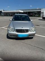Mercedes-Benz Mercedes C240 W203 Automatik - gebrauchte Mercedes-Benz C 240 aus dem Jahr 2001