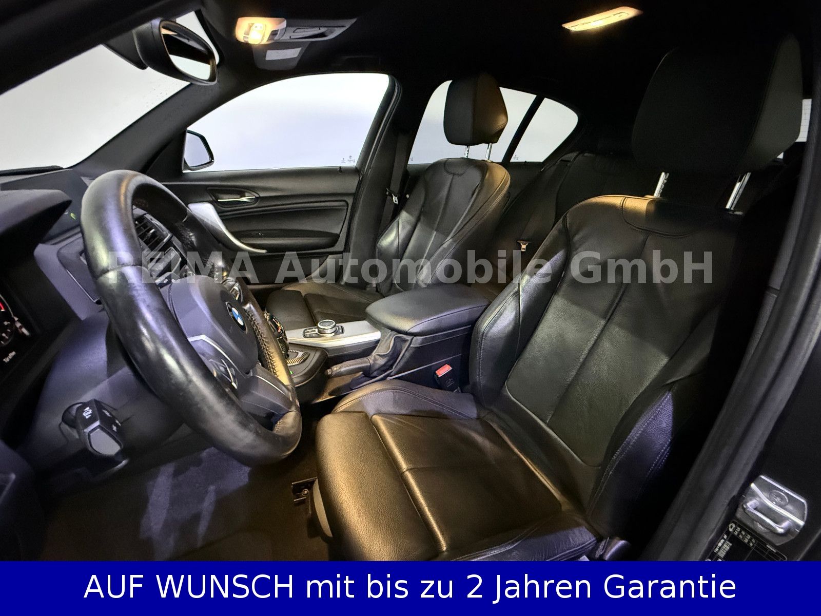 Fahrzeugabbildung BMW 116 d Edition M Sport Performance, LED