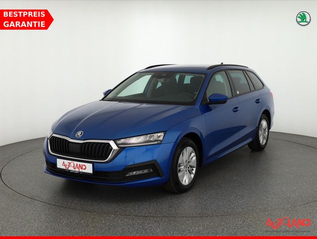 Skoda Octavia Combi 2.0 TDI DSG Ambition LED Navi ACC