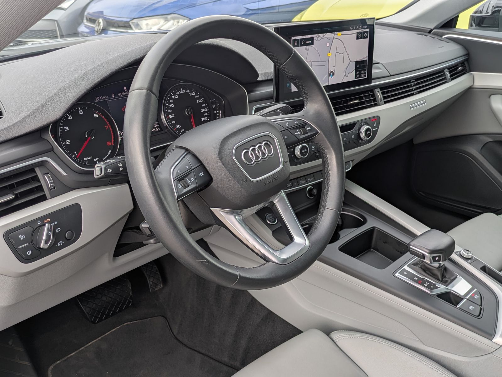 Fahrzeugabbildung Audi A5 40 TFSI quattro MATRIX*PANO*LEDER*ACC*KAMERA