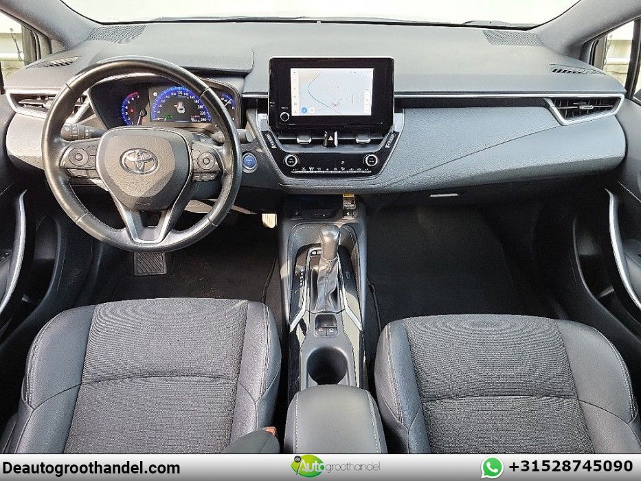 Toyota Corolla Touring Sport 1.8 Hybrid Dynamic imagem 3