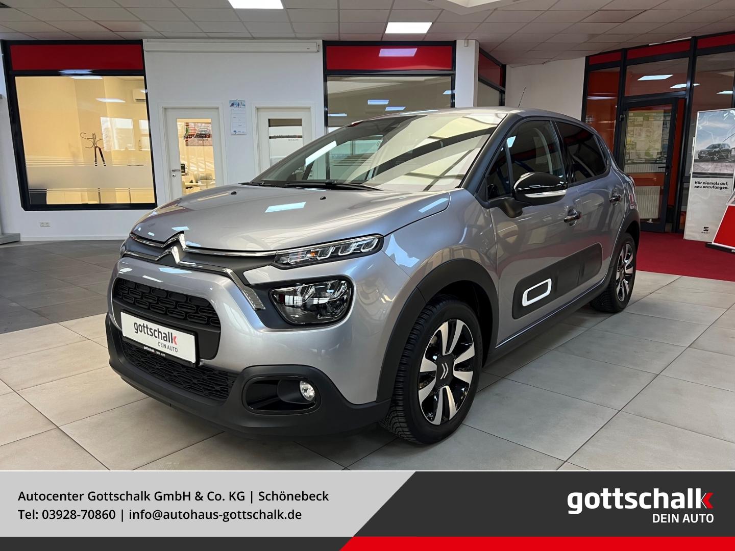 Citroën C3 110 PS MAX Automatik Navi RüKa Tempom. Klimaa
