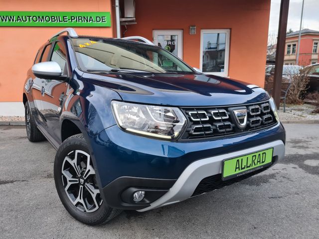 Dacia Duster II Adventure 4WD 1.3TCe 150 (ALLRAD) NAVI