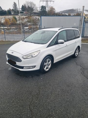 Ford Galaxy 1,5 EcoBoost Titanium mit Motorschaden