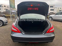 MERCEDES-BENZ CLS 350 BlueEFFICIENCY*S-Dach*4xSZH*Keyless*NAVI