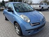 Nissan Micra~KLIMA~TÜV11/2026~GUTER ZUSTAND~ - gebrauchte Nissan Micra aus dem Jahr 2007