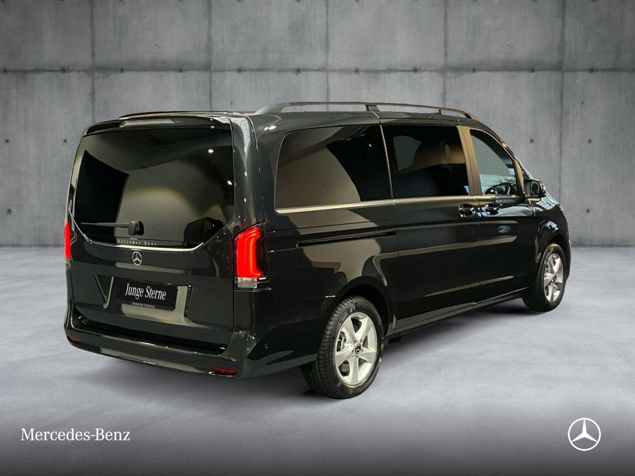 Mercedes-Benz V 250 d Lang AVANTGARDE+9G+AHK+Klimaautom.+Navi