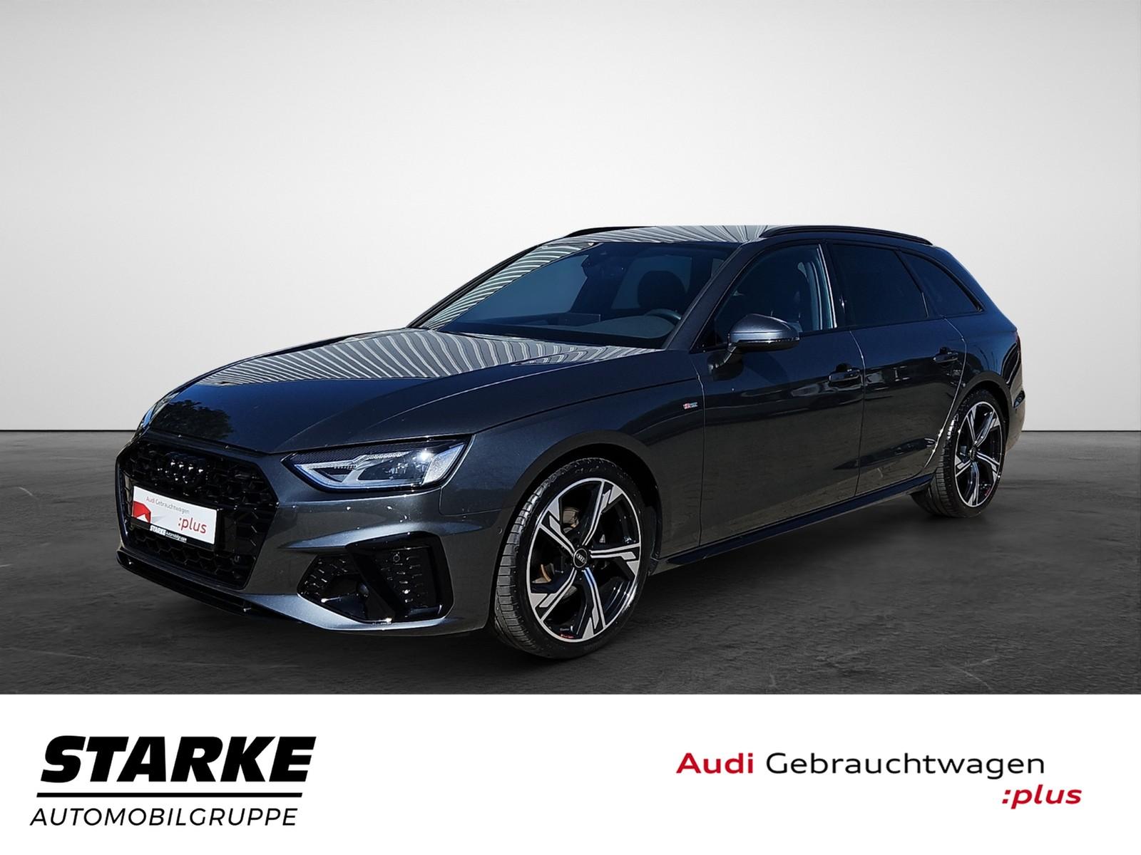 AUDI A4 AVANT 35 TFSI 150CH S TRONIC S LINE