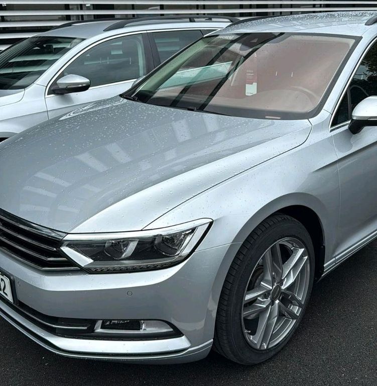 Image of Volkswagen Passat Variant