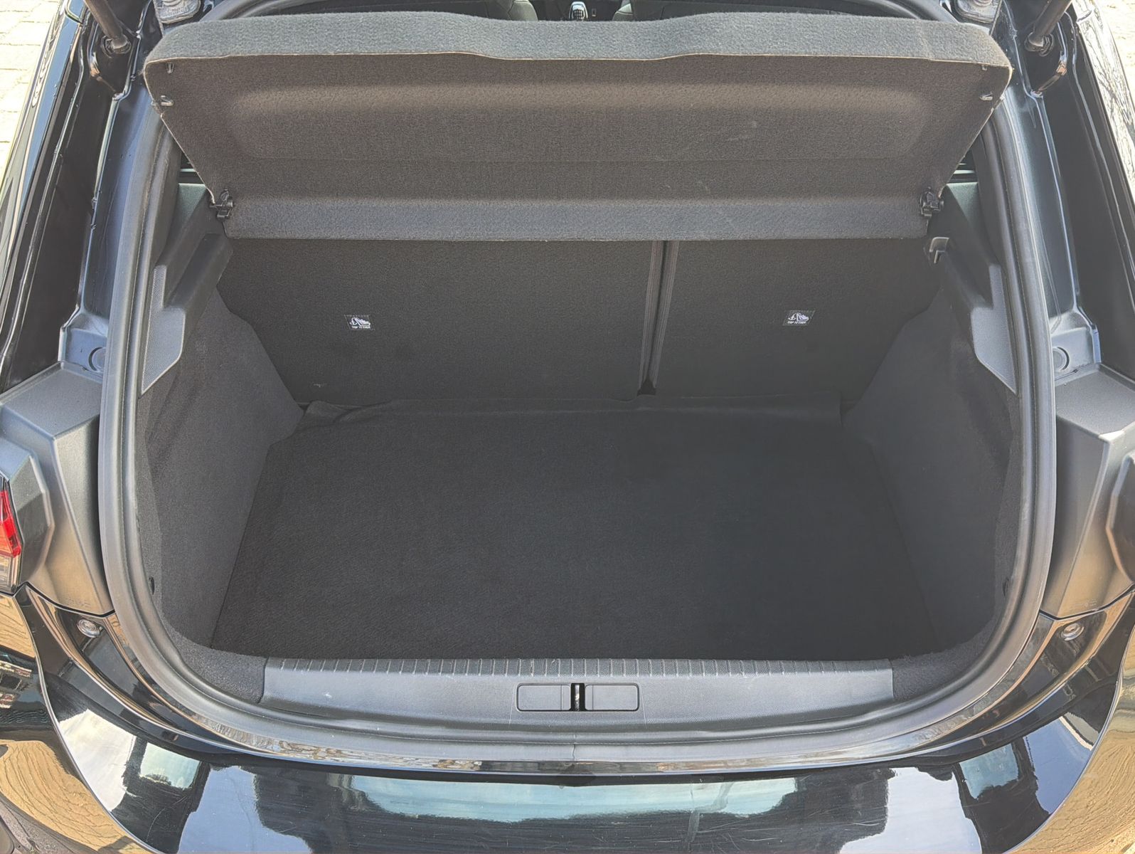 Fahrzeugabbildung Opel Corsa GS