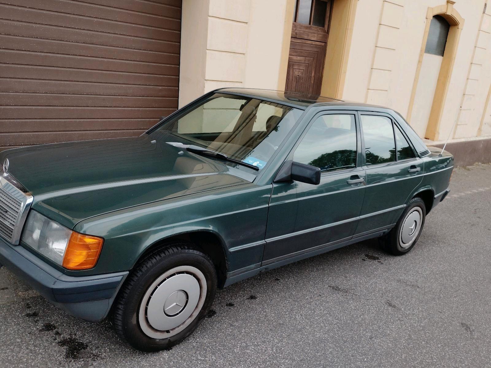 Mercedes-Benz 190