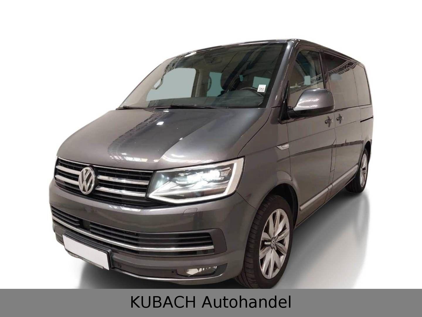 Volkswagen T6 Multivan Highline,LED,STHEIZ,NAV,KAMERA,LEDER