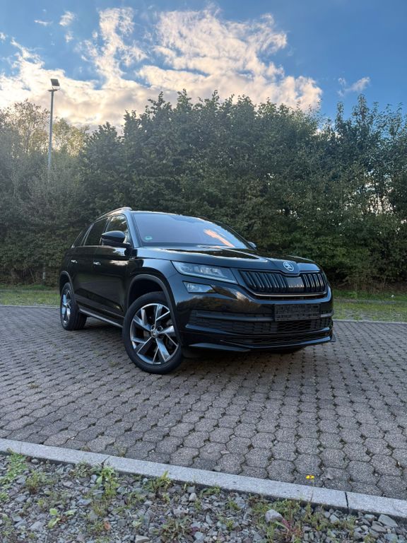 Image of Skoda Kodiaq