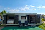 Adria Astella 704 HP Klima, Mover, Markise  - Adria Wohnwagen Klimaanlage