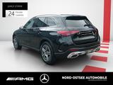 Mercedes-Benz GLC 300 d 4M AMG KEYLESS-GO MBUX KLIMA LED - Jahreswagen