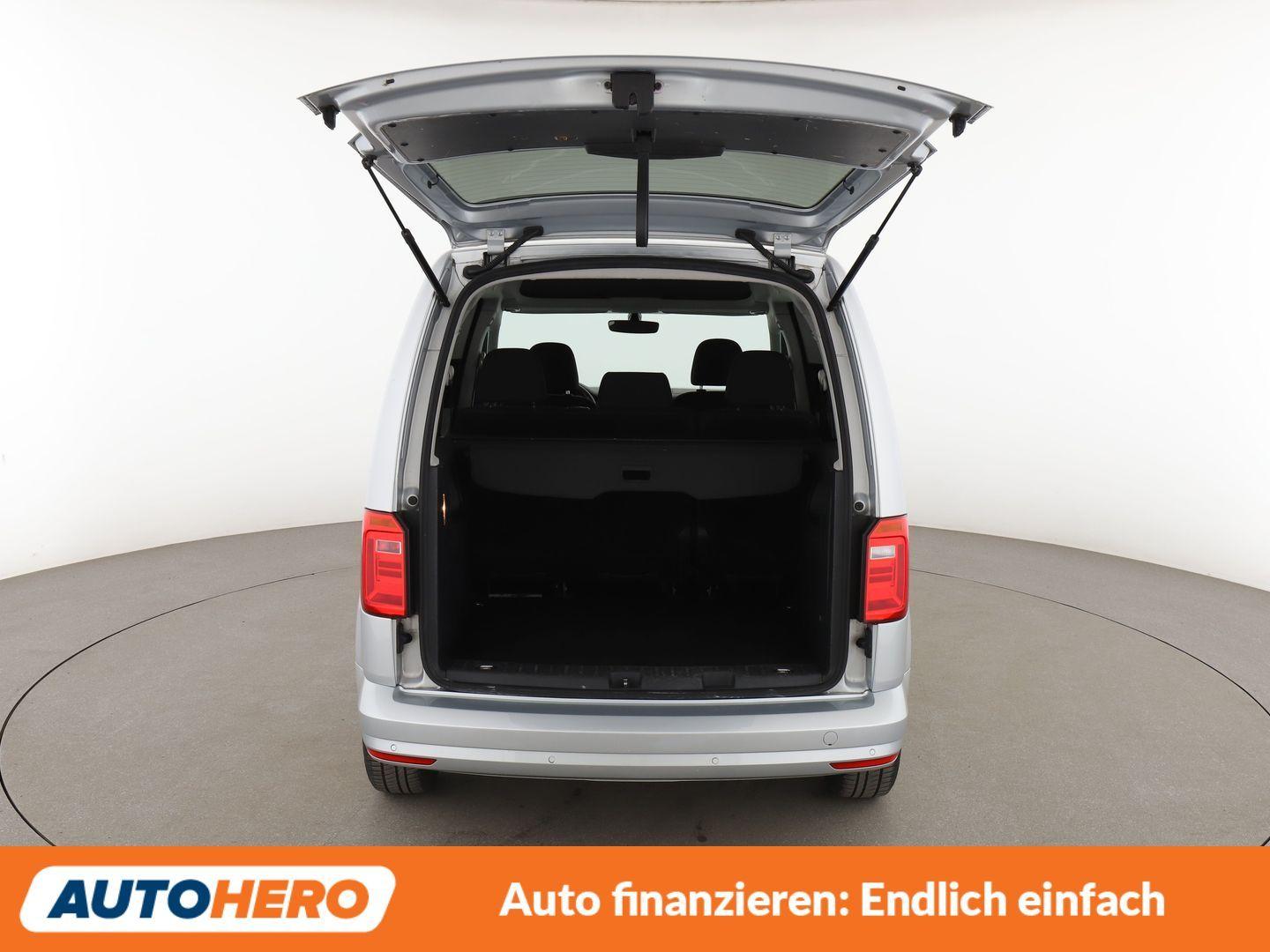 Volkswagen Caddy 2.0 TDI Trendline BMT*TEMPO*PDC*SHZ*KLIMA*