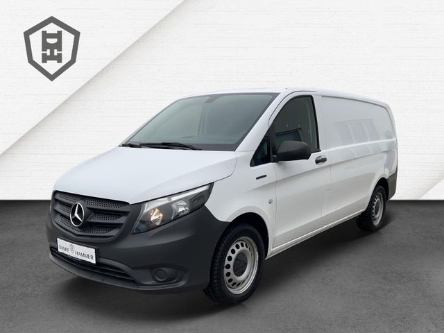 Mercedes-Benz Vito EVito Kasten Lang Kamera SHZ Flügeltüren