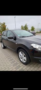 Nissan Qashqai / Benzin/ TÜV NEU - Nissan Qashqai Gebrauchtwagen in Rostock