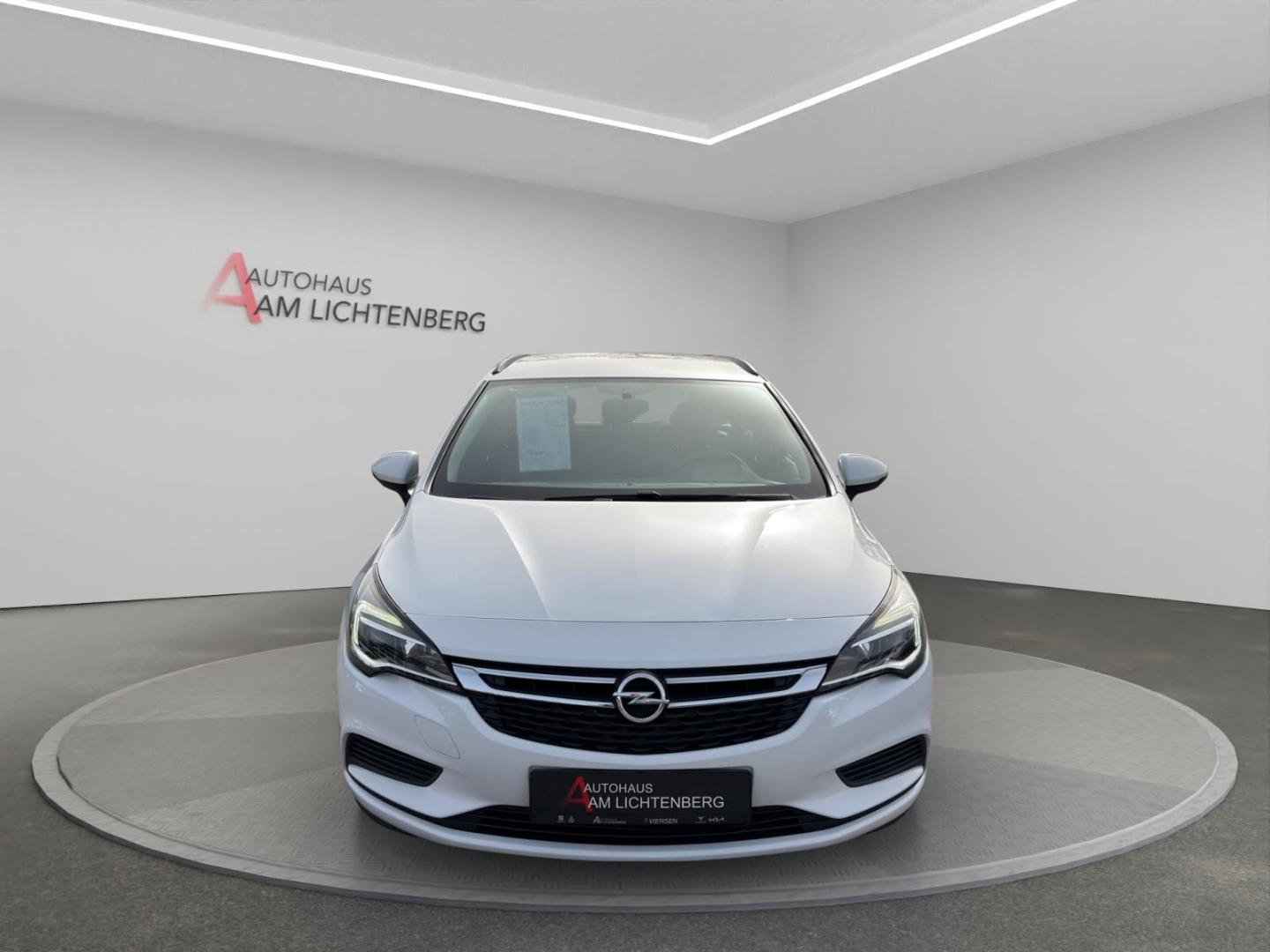 Opel Astra K Sports Tourer 1,6 CDTI Edition LED+NAVI+