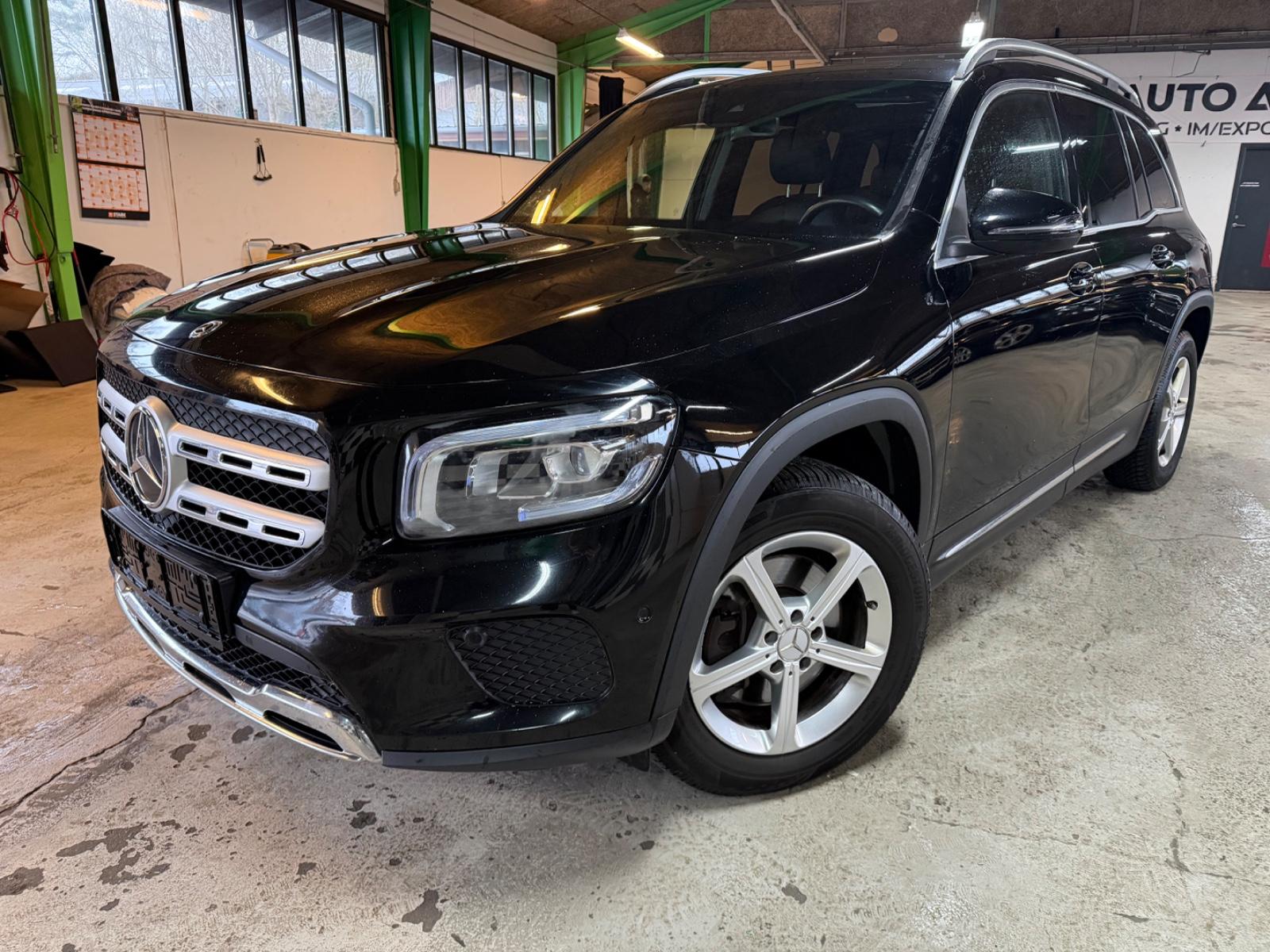 Mercedes-Benz GLB 220 d 4Matic 7 STIZE