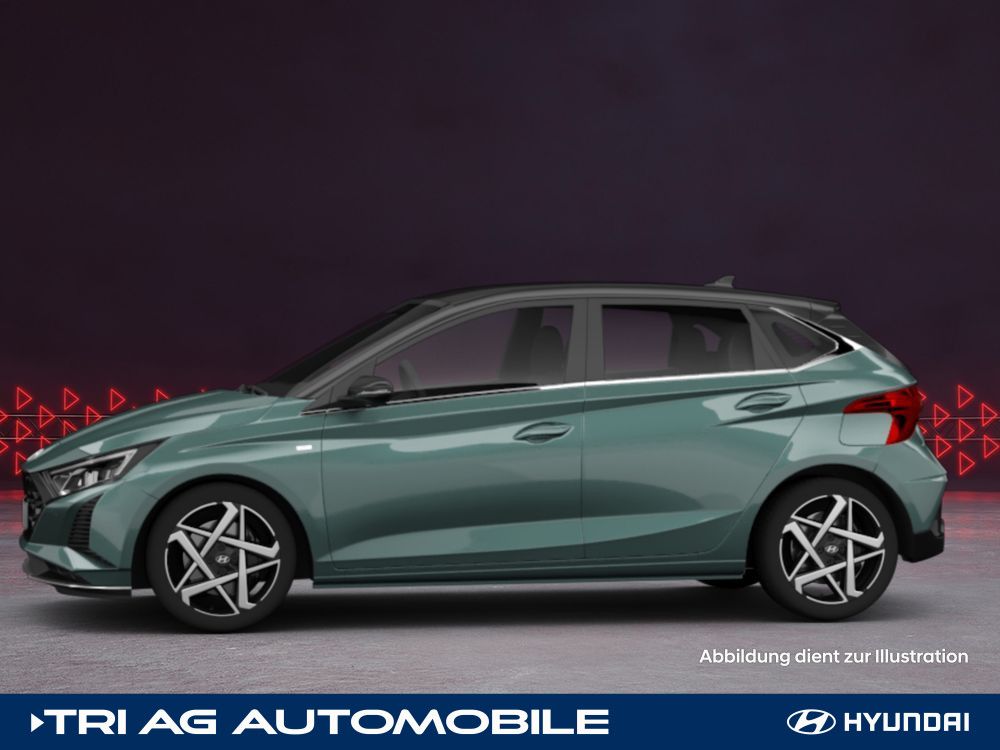 Hyundai i20 - Bild 11