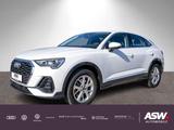 Audi Q3 Sportback 40TDI quattro Stron LED Navi PDC VC - Audi Q3: Sportback