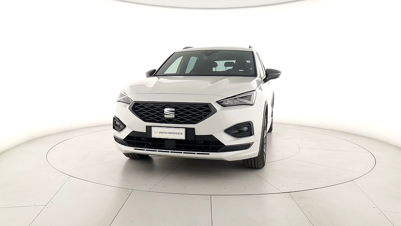 SEAT SEAT Tarraco - Tarraco 2.0 tdi FR 150cv