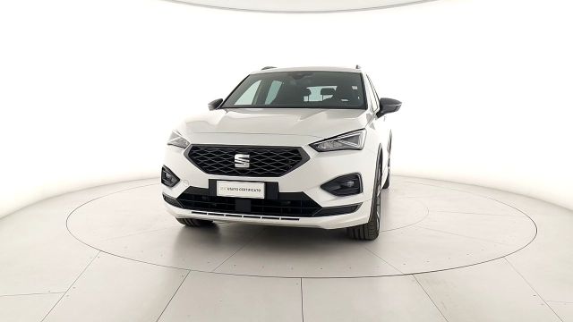 SEAT SEAT Tarraco - Tarraco 2.0 tdi FR 150cv