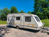 Delta Summerliner 5000 BKV - Delta Wohnwagen