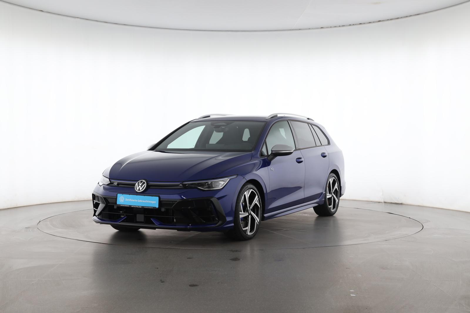 Volkswagen Golf VIII Variant R 2.0 TSI DSG 4MOTION NAVI, миниатюра 2