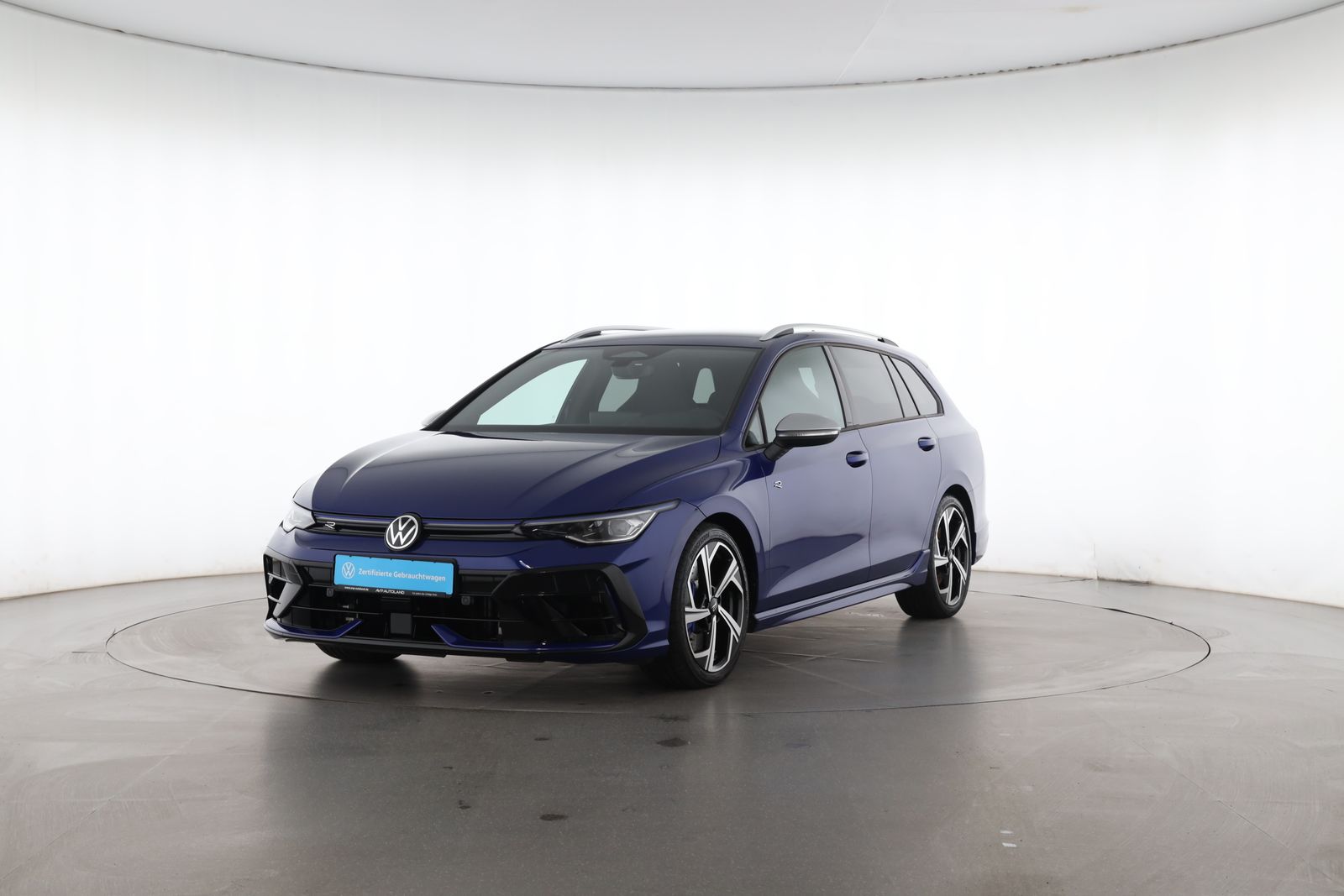 Volkswagen Golf VIII Variant R 2.0 TSI DSG 4MOTION NAVI foto 2