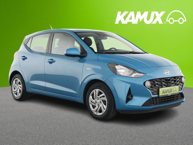 Hyundai i10 1.0 Select+KLIMA+SPURHALTEASSI.+ISOFIX