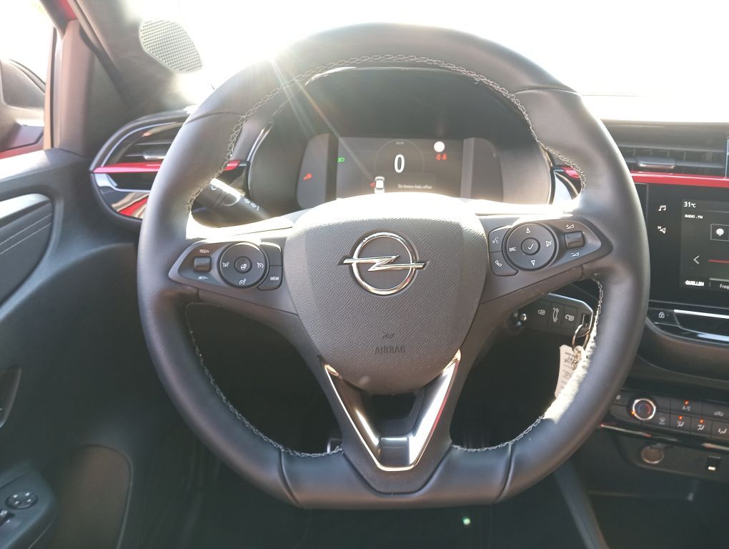 Fahrzeugabbildung Opel Corsa 1.2 Turbo GS+Allwetter+Lenkradheiz