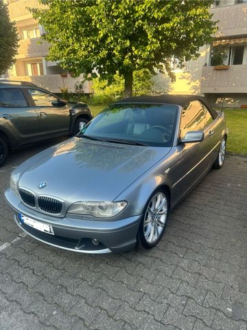 BMW 3er Cabrio E46 - Fahrspaß pur! Gepflegt & gu