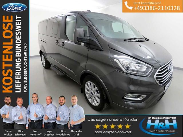 Ford Tourneo Custom 2.0 Aut. 320 L2 Titanium (AHK)