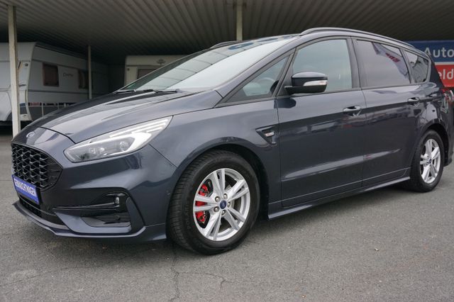 Ford S-Max ST-Line 2.0 EcoBlue Aut Navi LED Teill AHK