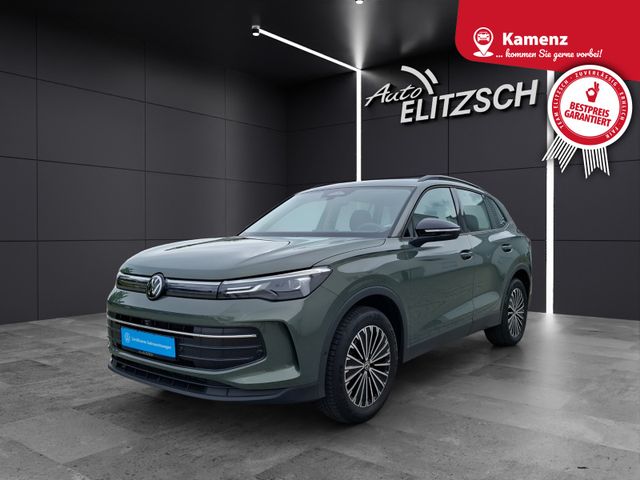 Volkswagen Tiguan eTSI  Goal DSG LED AHK Navi AID ACC RFK S