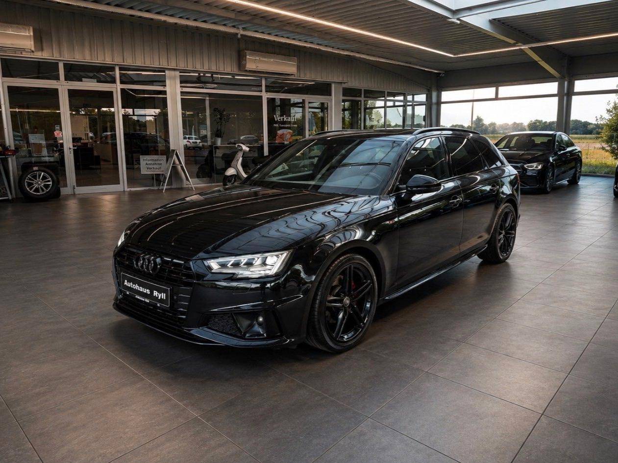 Audi A4 Avant 35 TDI sport