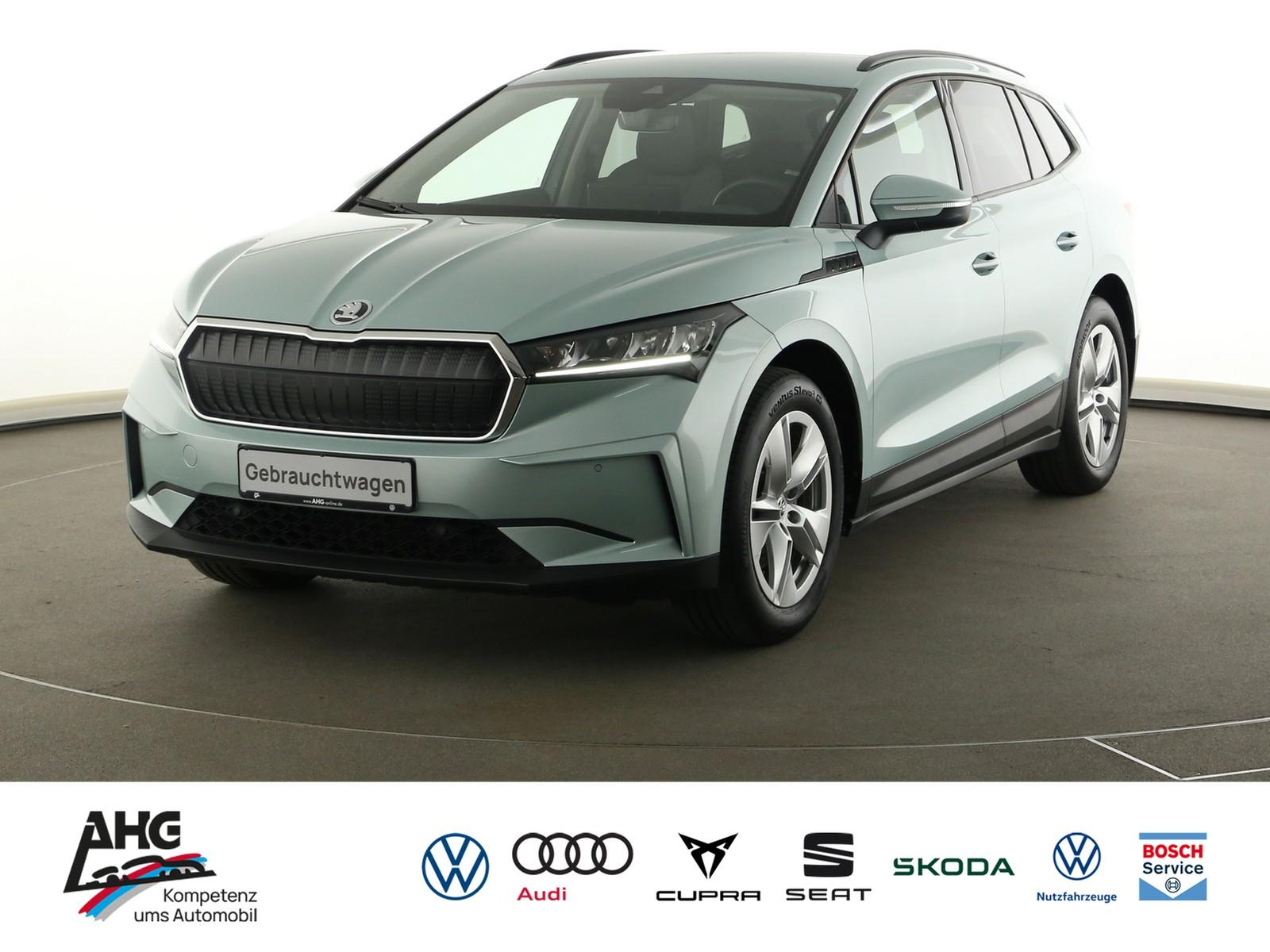 Skoda Enyaq iV 50 electric 109 kW  LED Navi ACC Kamera