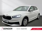 Skoda Fabia Active 1.0MPI CarPlay LED Smart Link Klima - Skoda Fabia: Mpi
