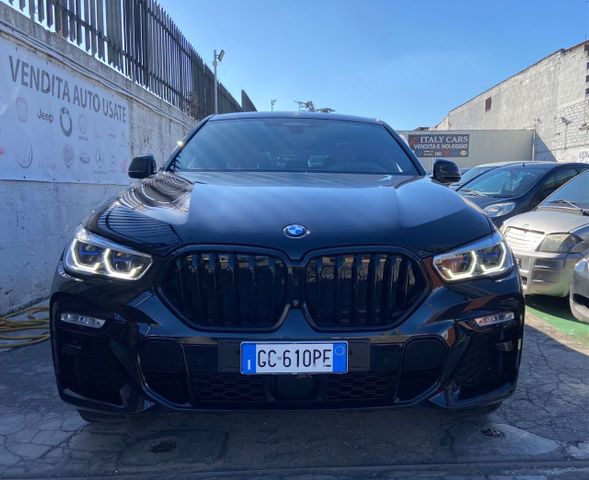 BMW Bmw X6 xDrive30d Msport 286 cv