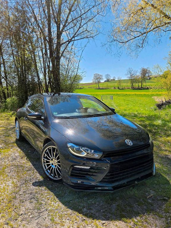 Image of Volkswagen Scirocco