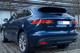 Jaguar F-Pace 35t AWD R-Sport  - blaue Jaguar F-Pace