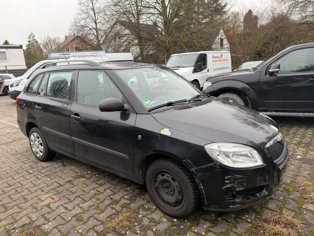Angebot ansehen Skoda Fabia