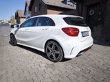 Mercedes-Benz A 250 AMG Line Sport - Mercedes-Benz A 250 aus 2018