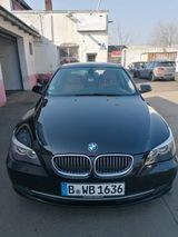 BMW 523i - - BMW 523 aus 2009: 523i