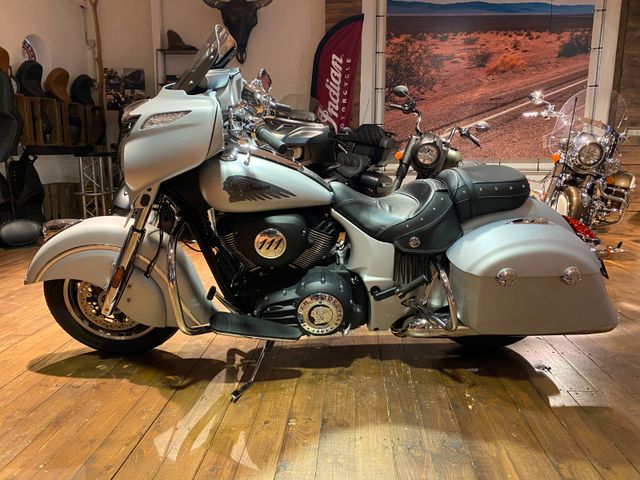 Indian Chieftain Classic + Aktion 500/4,99%